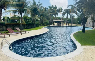 Apartamento com 3 quartos à venda no cambeba, fortaleza  por r$ 560.000