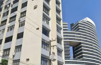 Apartamento com 3 quartos à venda no meireles, fortaleza  por r$ 1.000.000