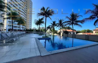 Apartamento com 3 quartos à venda no parque iracema, fortaleza  por r$ 750.000