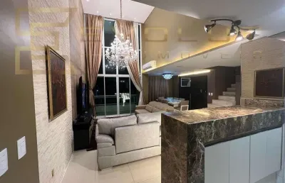 Apartamento com 3 quartos à venda no cocó, fortaleza  por r$ 1.200.000
