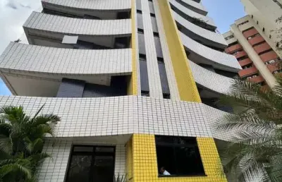 Apartamento com 3 quartos à venda no aldeota, fortaleza  por r$ 890.000