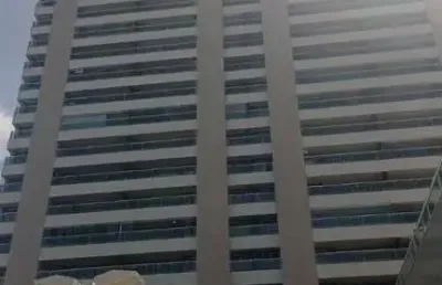 Apartamento com 3 quartos à venda no cocó, fortaleza  por r$ 1.470.000