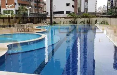 Apartamento com 3 quartos à venda no mucuripe, fortaleza  por r$ 1.453.330