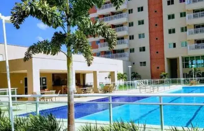 Apartamento com 2 quartos à venda no presidente kennedy, fortaleza  por r$ 420.000