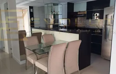 Apartamento com 3 quartos à venda no meireles, fortaleza  por r$ 930.000
