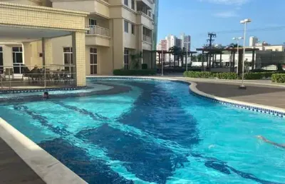 Apartamento com 3 quartos à venda no joaquim távora, fortaleza  por r$ 695.000