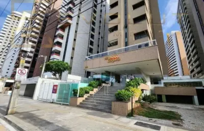 Apartamento com 1 quarto à venda no meireles, fortaleza  por r$ 445.000