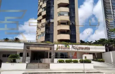 Apartamento com 1 quarto à venda no mucuripe, fortaleza  por r$ 535.000