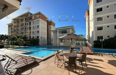 Apartamento com 3 quartos à venda no passaré, fortaleza  por r$ 385.000