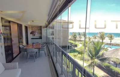 Apartamento com 4 quartos à venda no dunas, fortaleza  por r$ 3.000.000