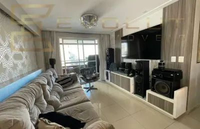 Apartamento com 4 quartos à venda no joaquim távora, fortaleza  por r$ 1.100.000