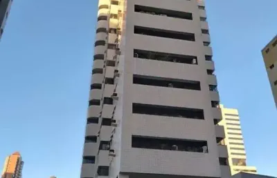 Apartamento com 3 quartos à venda no aldeota, fortaleza  por r$ 950.000