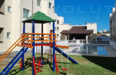 Apartamento com 3 quartos à venda no eusebio, eusébio  por r$ 259.000