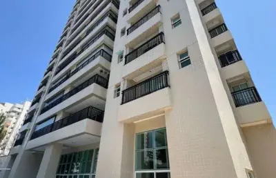 Apartamento com 3 quartos à venda no aldeota, fortaleza  por r$ 1.160.000