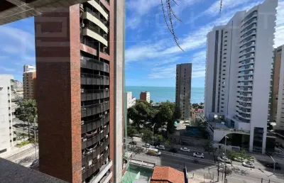Apartamento com 3 quartos à venda no meireles, fortaleza  por r$ 1.250.000