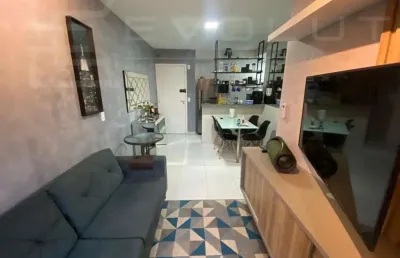 Apartamento com 2 quartos à venda no lagoa redonda, fortaleza  por r$ 265.000