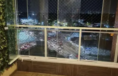 Apartamento com 2 quartos à venda no jóquei clube, fortaleza  por r$ 445.000
