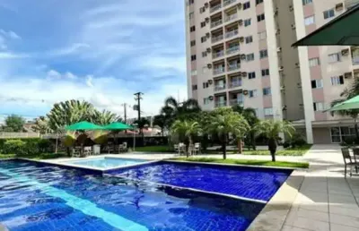 Apartamento com 2 quartos à venda no passaré, fortaleza  por r$ 340.000