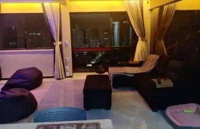 Apartamento com 2 quartos à venda na praia de iracema, fortaleza  por r$ 570.000