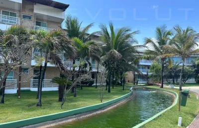 Apartamento com 3 quartos à venda no porto das dunas, aquiraz  por r$ 1.300.000