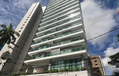 Apartamento com 2 quartos à venda no meireles, fortaleza  por r$ 860.000