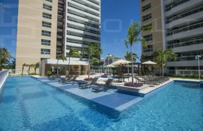 Apartamento com 3 quartos à venda no guararapes, fortaleza  por r$ 1.550.000