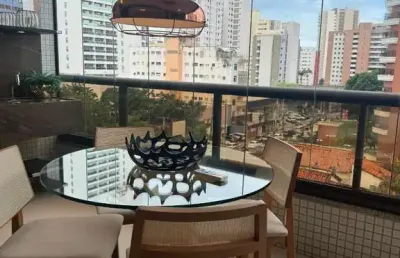 Apartamento com 3 quartos à venda no aldeota, fortaleza  por r$ 2.330.000