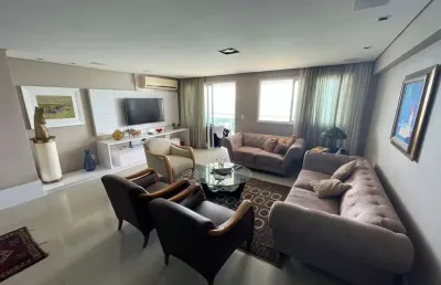 Apartamento com 3 quartos à venda no meireles, fortaleza  por r$ 3.500.000