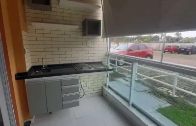 Apartamento com 2 quartos à venda no centro, eusébio  por r$ 198.000