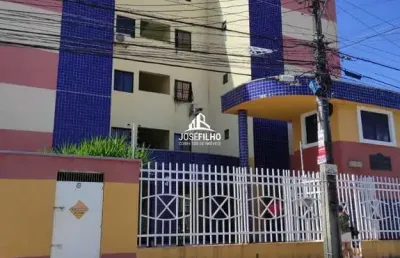 Apartamento com 3 quartos à venda no damas, fortaleza  por r$ 285.000