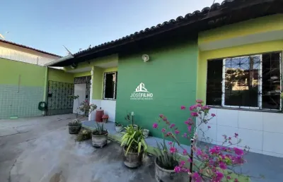 Casa com 3 quartos à venda na cidade dos funcionários, fortaleza  por r$ 390.000