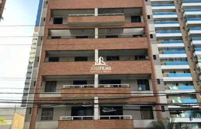 Apartamento com 4 quartos à venda no meireles, fortaleza  por r$ 550.000