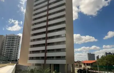 Apartamento com 3 quartos à venda no parque iracema, fortaleza  por r$ 552.000