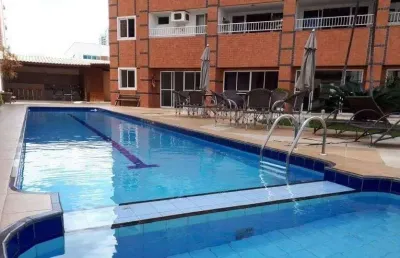Apartamento com 3 quartos à venda no guararapes, fortaleza  por r$ 650.000