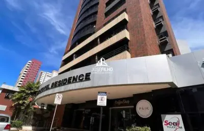 Apartamento com 2 quartos à venda no meireles, fortaleza  por r$ 462.000