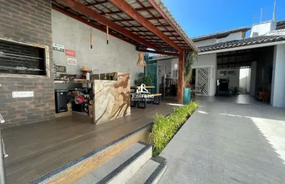Casa com 3 quartos à venda no engenheiro luciano cavalcante, fortaleza  por r$ 600.000