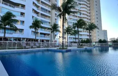 Apartamento com 3 quartos à venda no cambeba, fortaleza  por r$ 915.000