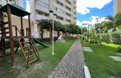 Apartamento com 3 quartos à venda no parque iracema, fortaleza  por r$ 570.000