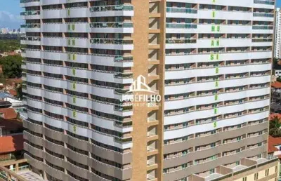 Apartamento com 3 quartos à venda no engenheiro luciano cavalcante, fortaleza  por r$ 688.284