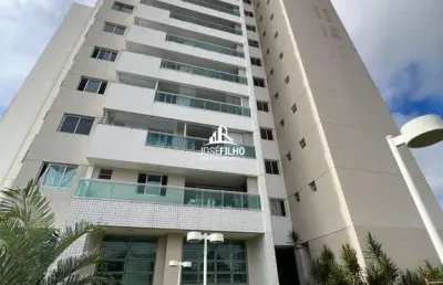 Apartamento com 3 quartos à venda no cambeba, fortaleza  por r$ 803.000
