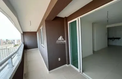Apartamento com 3 quartos à venda no centro, fortaleza  por r$ 1.039.196