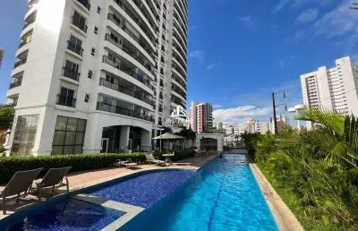 Apartamento com 3 quartos à venda no cocó, fortaleza  por r$ 699.000
