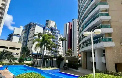 Apartamento com 3 quartos à venda no cocó, fortaleza  por r$ 890.000