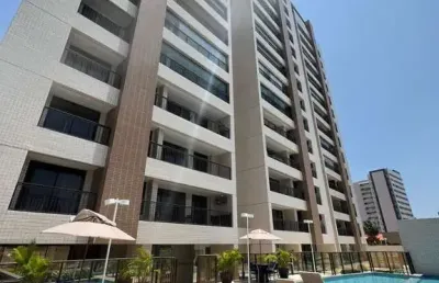 Apartamento com 4 quartos à venda no engenheiro luciano cavalcante, fortaleza  por r$ 980.000