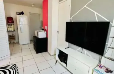 Casa em condomínio fechado com 2 quartos à venda no prefeito josé walter, fortaleza  por r$ 245.000