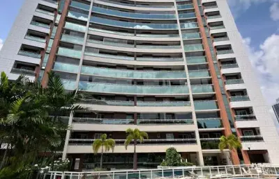 Apartamento com 3 quartos à venda no aldeota, fortaleza  por r$ 1.650.000