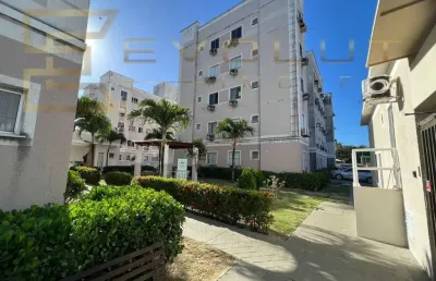Apartamento com 2 quartos à venda no salinas, fortaleza  por r$ 260.000
