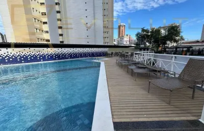 Apartamento com 3 quartos à venda no joaquim távora, fortaleza  por r$ 1.185.000