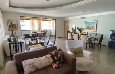 Apartamento com 4 quartos à venda no meireles, fortaleza  por r$ 750.000