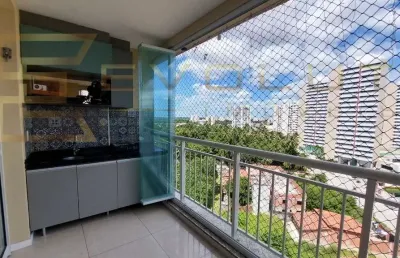Apartamento com 3 quartos à venda no parque iracema, fortaleza  por r$ 650.000